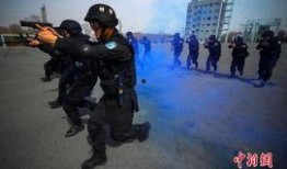 邢台特警新闻爆料,成功处置突发事件